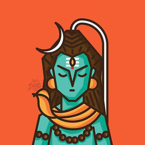 Lord Shiva