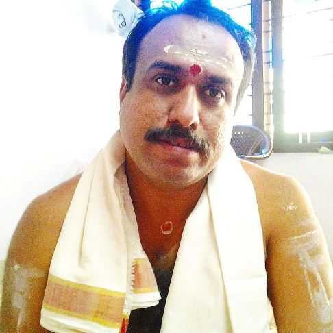 Devidasan Gurukkal